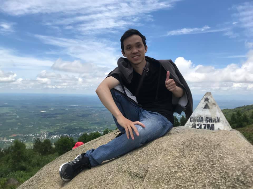 leo núi chứa chan