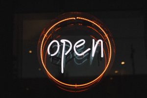 trí tưởng tượng mở