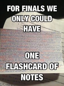 1 flashcard