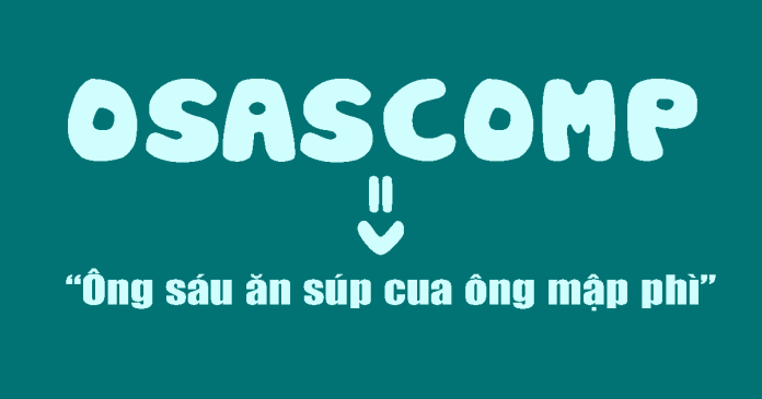 acrostic là gì